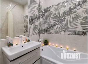 1-к квартира, посуточно, 36м2, 1/1 этаж