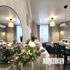 1-к квартира, посуточно, 30м2, 1/1 этаж
