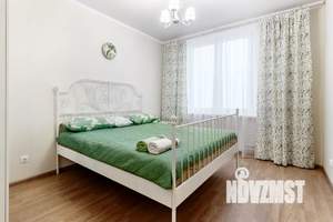 2-к квартира, посуточно, 70м2, 14/17 этаж