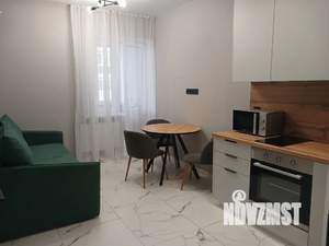 1-к квартира, посуточно, 45м2, 14/25 этаж