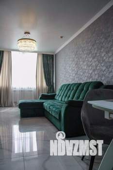 3-к квартира, посуточно, 80м2, 1/1 этаж
