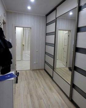 1-к квартира, на длительный срок, 50м2, 12/17 этаж