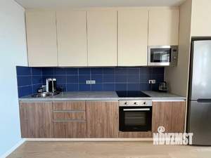 Студия квартира, посуточно, 40м2, 22/26 этаж