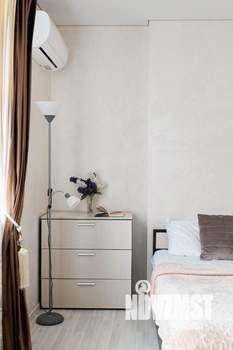 1-к квартира, посуточно, 40м2, 8/12 этаж