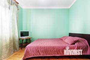 3-к квартира, посуточно, 70м2, 4/9 этаж