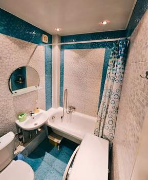 1-к квартира, на длительный срок, 31м2, 3/5 этаж