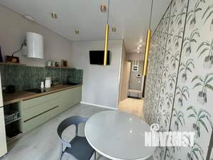 1-к квартира, посуточно, 33м2, 8/21 этаж