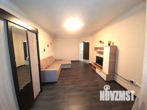 1-к квартира, посуточно, 58м2, 8/10 этаж