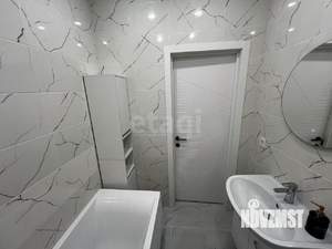 1-к квартира, на длительный срок, 38м2, 22/24 этаж