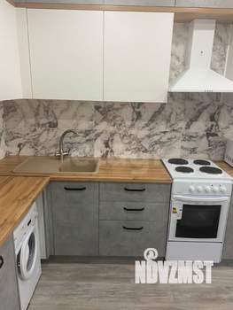 1-к квартира, на длительный срок, 34м2, 4/19 этаж