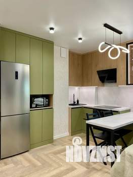 Студия квартира, посуточно, 32м2, 4/24 этаж