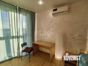 Студия квартира, на длительный срок, 30м2, 18/25 этаж