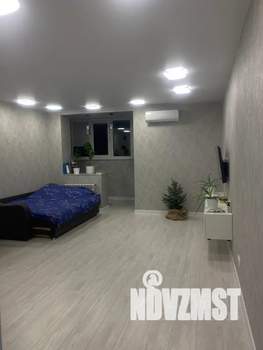 Студия квартира, посуточно, 40м2, 17/17 этаж