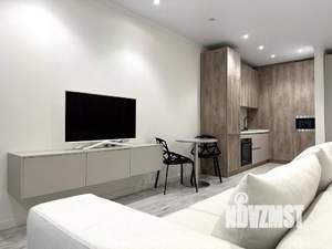 1-к квартира, посуточно, 43м2, 1/1 этаж