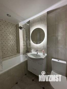 2-к квартира, на длительный срок, 55м2, 9/19 этаж