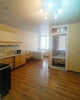 Студия квартира, на длительный срок, 37м2, 3/24 этаж