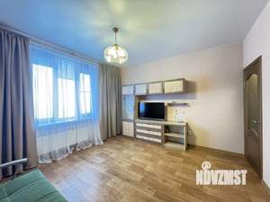 1-к квартира, на длительный срок, 38м2, 6/17 этаж