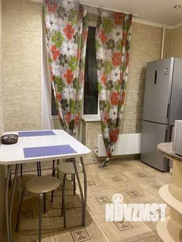 1-к квартира, посуточно, 38м2, 13/20 этаж