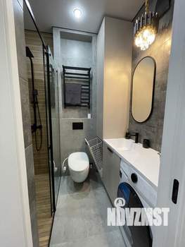 1-к квартира, на длительный срок, 40м2, 22/25 этаж