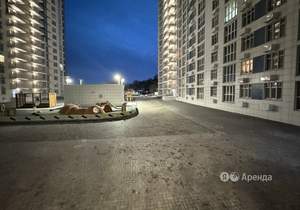 Студия квартира, на длительный срок, 35м2, 3/26 этаж