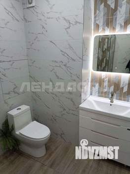 1-к квартира, на длительный срок, 42м2, 6/25 этаж