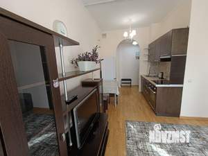 Студия квартира, на длительный срок, 30м2, 14/18 этаж