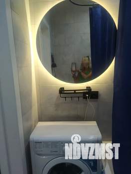 Студия квартира, посуточно, 17м2, 10/25 этаж