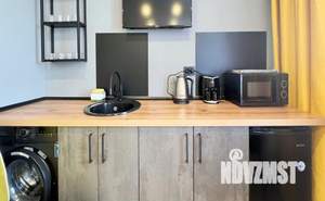 1-к квартира, посуточно, 36м2, 1/1 этаж