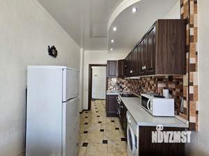 1-к квартира, посуточно, 44м2, 1/1 этаж