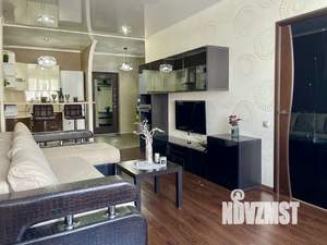 1-к квартира, посуточно, 50м2, 11/22 этаж