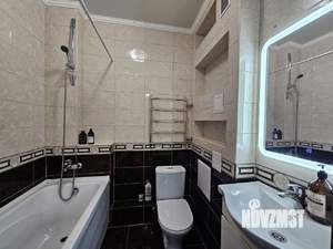 1-к квартира, посуточно, 44м2, 1/1 этаж