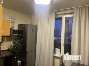 1-к квартира, на длительный срок, 40м2, 5/19 этаж