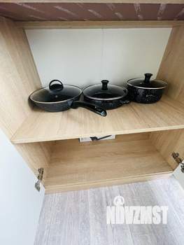 Студия квартира, посуточно, 30м2, 11/16 этаж