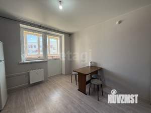 1-к квартира, на длительный срок, 41м2, 3/18 этаж