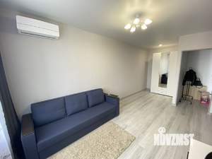 1-к квартира, на длительный срок, 42м2, 15/25 этаж
