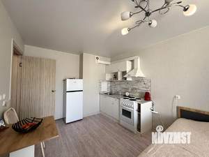 Студия квартира, на длительный срок, 26м2, 16/18 этаж