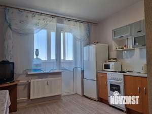 1-к квартира, на длительный срок, 38м2, 5/18 этаж