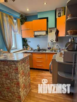 2-к квартира, посуточно, 48м2, 5/5 этаж