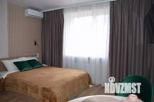 1-к квартира, посуточно, 24м2, 1/1 этаж