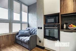2-к квартира, на длительный срок, 45м2, 21/26 этаж