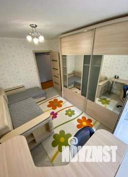 2-к квартира, посуточно, 57м2, 1/1 этаж