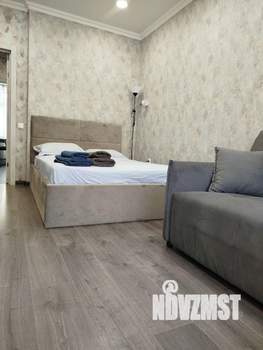 1-к квартира, посуточно, 39м2, 1/1 этаж