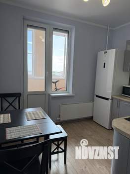 1-к квартира, на длительный срок, 38м2, 16/17 этаж