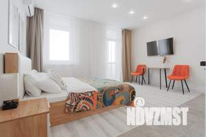 1-к квартира, посуточно, 28м2, 20/25 этаж