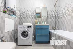 Студия квартира, посуточно, 43м2, 15/31 этаж