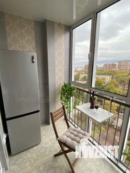 1-к квартира, на длительный срок, 34м2, 11/23 этаж