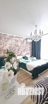 1-к квартира, посуточно, 40м2, 10/18 этаж