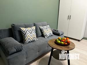 1-к квартира, посуточно, 52м2, 3/4 этаж