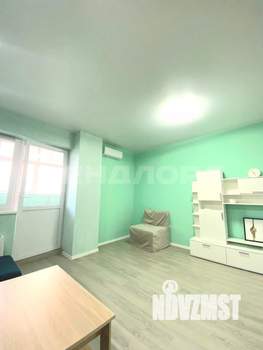 Студия квартира, на длительный срок, 37м2, 9/15 этаж