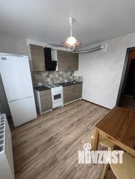 1-к квартира, на длительный срок, 35м2, 1/18 этаж